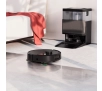 Robot sprzątający iRobot Roomba Plus 505 Combo Funkcja mopowania Stacja oczyszczająca Tworzenie mapy pomieszczenia 68dB Czarny