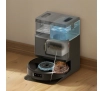 Robot sprzątający iRobot Roomba Plus 505 Combo Funkcja mopowania Stacja oczyszczająca Tworzenie mapy pomieszczenia 68dB Czarny