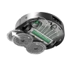 Robot sprzątający iRobot Roomba Plus 505 Combo Funkcja mopowania Stacja oczyszczająca Tworzenie mapy pomieszczenia 68dB Czarny