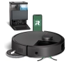 Robot sprzątający iRobot Roomba Plus 505 Combo Funkcja mopowania Stacja oczyszczająca Tworzenie mapy pomieszczenia 68dB Czarny