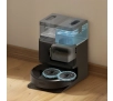 Robot sprzątający iRobot Roomba Plus 405 Combo Funkcja mopowania Stacja oczyszczająca Tworzenie mapy pomieszczenia 68dB Czarny