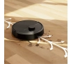 Robot sprzątający iRobot Roomba Plus 405 Combo Funkcja mopowania Stacja oczyszczająca Tworzenie mapy pomieszczenia 68dB Czarny