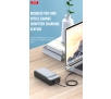 Powerbank XO PR201 65W 30000mAh 65W Czarny
