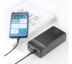 Powerbank XO PR201 65W 30000mAh 65W Czarny