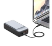 Powerbank XO PR201 65W 30000mAh 65W Czarny