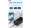 Powerbank XO PR201 65W 30000mAh 65W Czarny