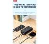 Powerbank XO PR201 65W 30000mAh 65W Czarny