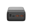 Powerbank XO PR201 65W 30000mAh 65W Czarny