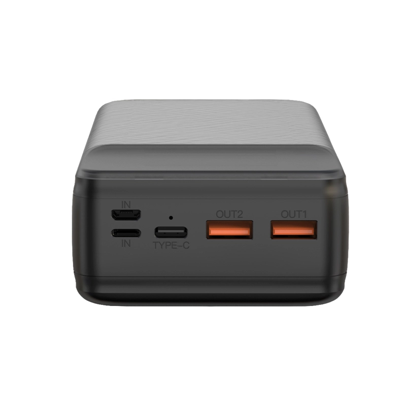 Powerbank XO PR201 65W 30000mAh 65W Czarny