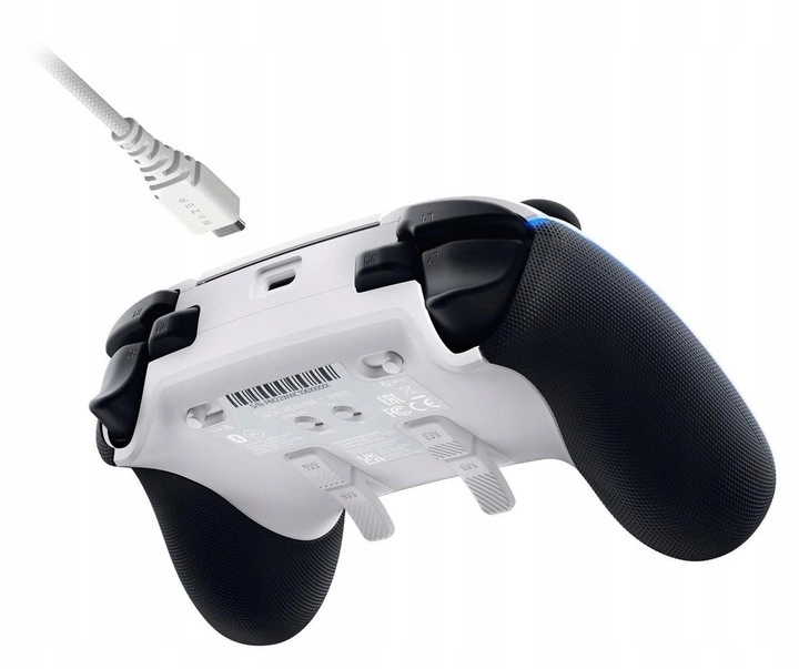 Pad Razer Wolverine V2 Pro do PS5, PC Bezprzewodowy Biały