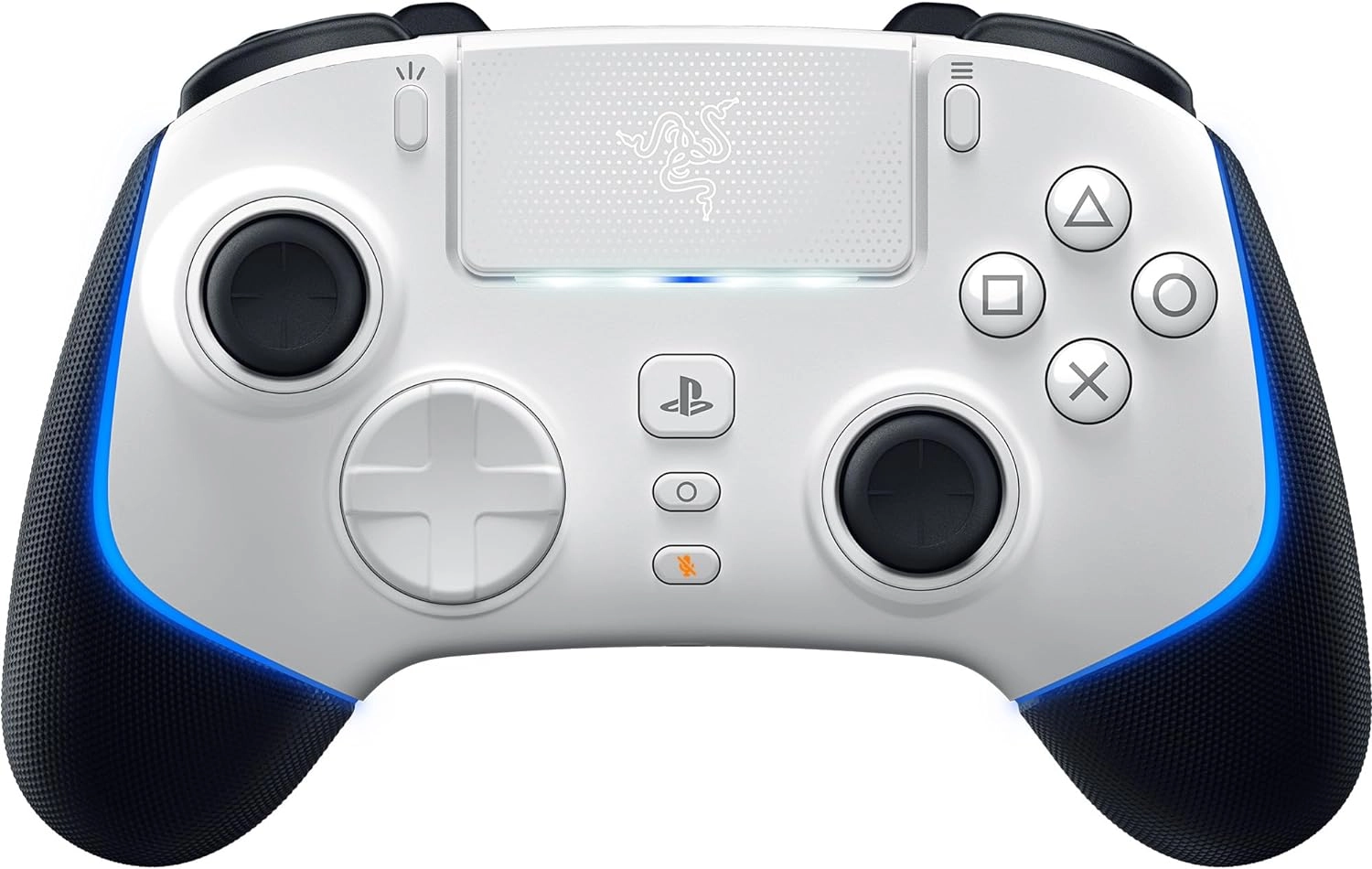 Pad Razer Wolverine V2 Pro do PS5, PC Bezprzewodowy Biały