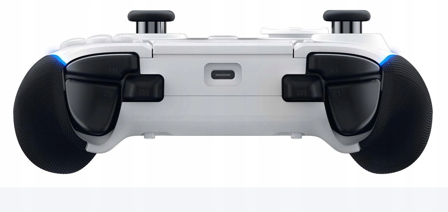 Pad Razer Wolverine V2 Pro do PS5, PC Bezprzewodowy Biały
