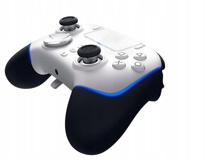 Pad Razer Wolverine V2 Pro do PS5, PC Bezprzewodowy Biały