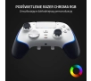 Pad Razer Wolverine V2 Pro do PS5, PC Bezprzewodowy Biały