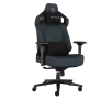 Fotel Genesis Nitro 800 Gamingowy do 150kg Tkanina Czarno-szary