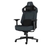 Fotel Genesis Nitro 800 Gamingowy do 150kg Tkanina Czarno-szary