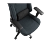 Fotel Genesis Nitro 800 Gamingowy do 150kg Tkanina Czarno-szary