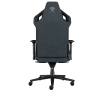 Fotel Genesis Nitro 800 Gamingowy do 150kg Tkanina Czarno-szary