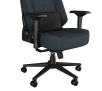 Fotel Genesis Nitro 800 Gamingowy do 150kg Tkanina Czarno-szary