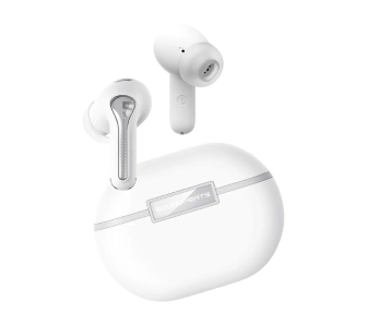 Słuchawki bezprzewodowe Soundpeats Capsule3 Pro ANC Dokanałowe Bluetooth 5.3 Biały