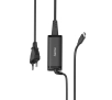 Zasilacz do laptopa Hama 200023 USB-C Mini GaN 65W