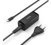 Zasilacz do laptopa Hama 200023 USB-C Mini GaN 65W