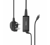 Zasilacz do laptopa Hama 200023 USB-C Mini GaN 65W