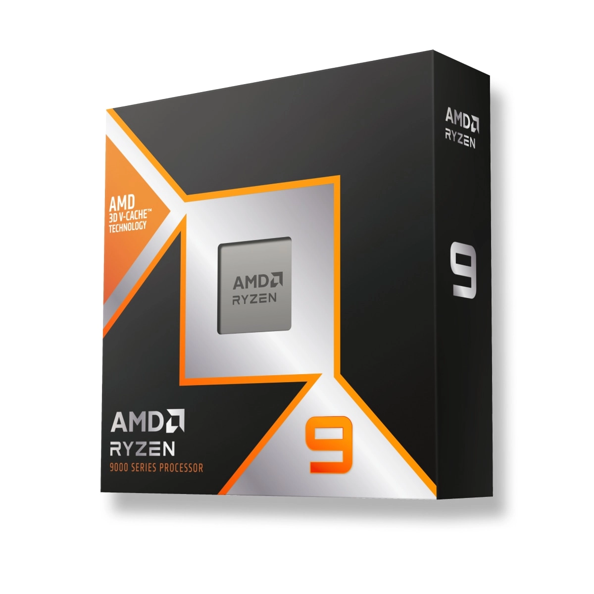 Procesor AMD Ryzen 9 9900X3D BOX (100-100001368WOF)