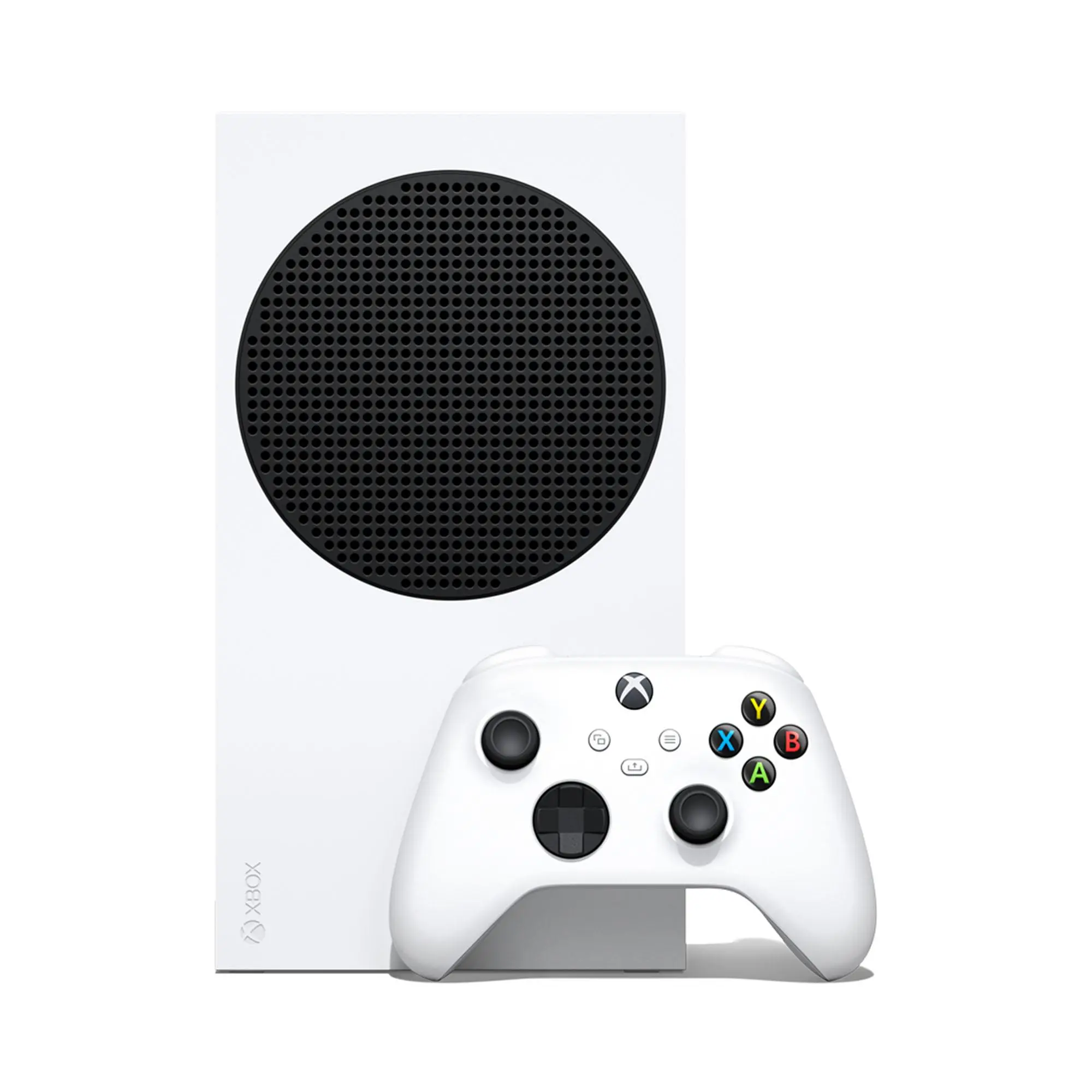Konsola Xbox Series S 1TB + Dodatkowy Pad Czerwony + Ładowarka Nacon XSX Battery Box
