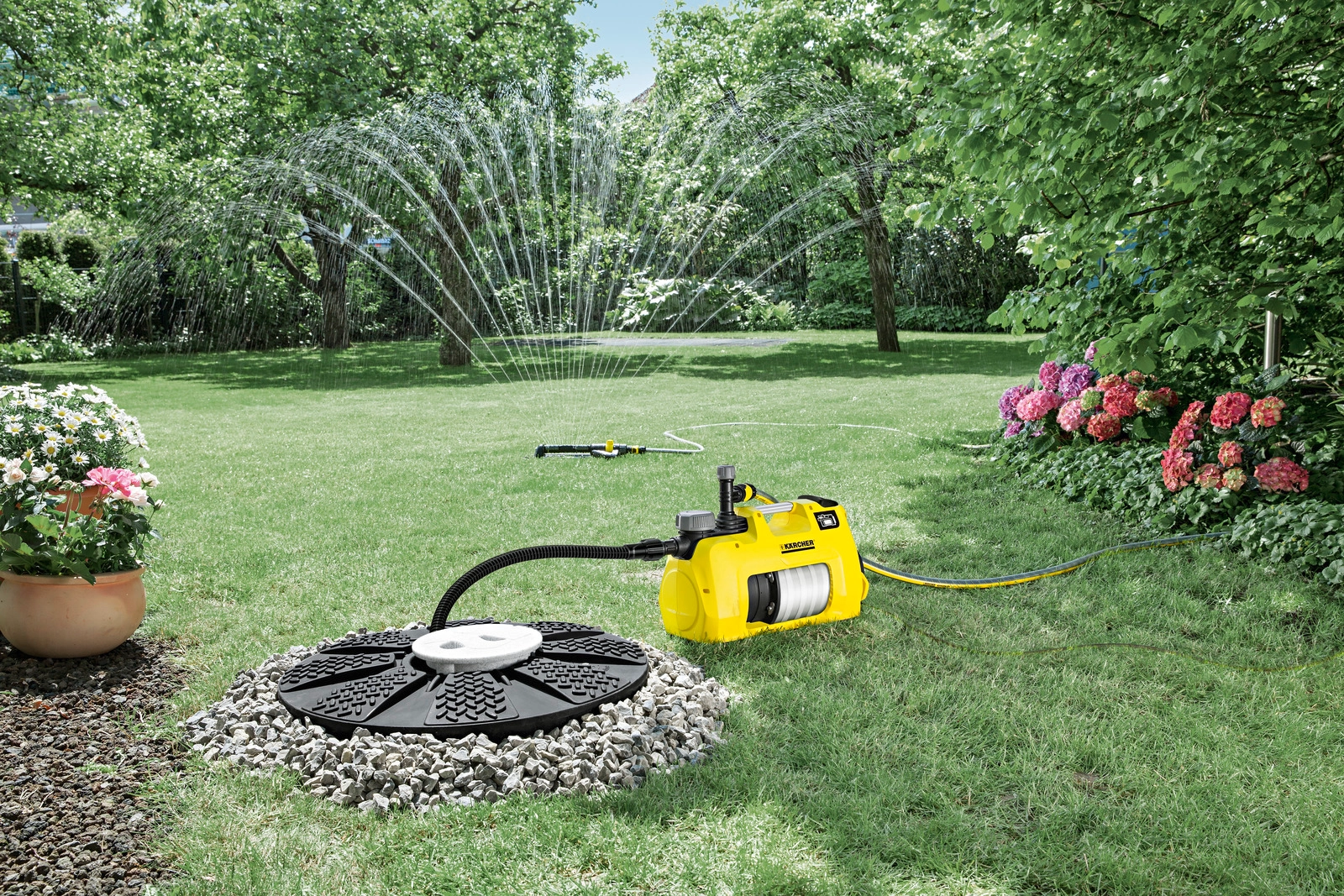 Pompa ogrodowa Karcher BP 7 Home & Garden 1.645-373.0