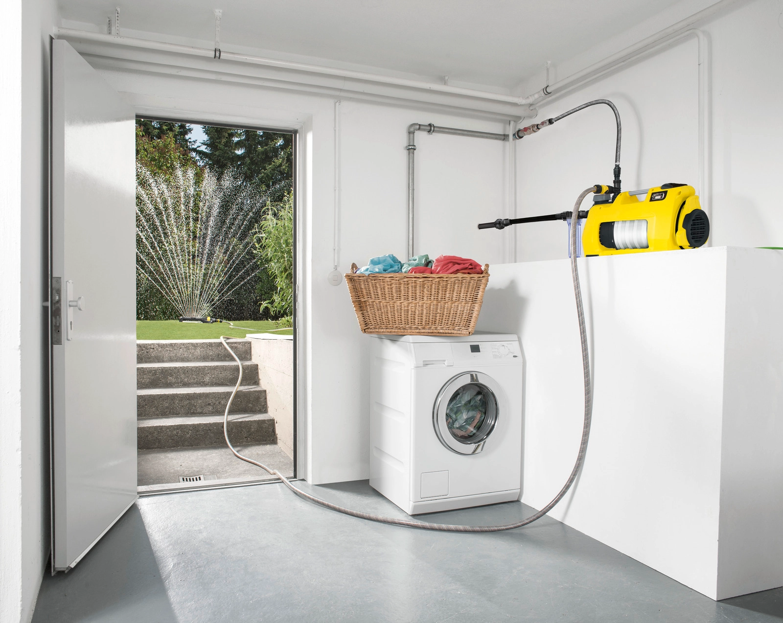 Pompa ogrodowa Karcher BP 7 Home & Garden 1.645-373.0