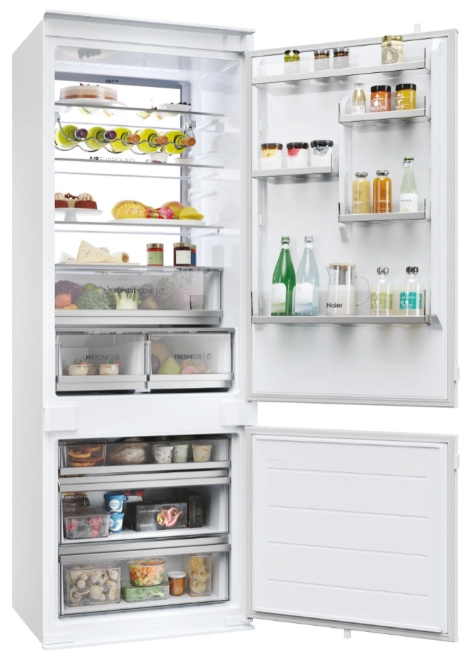 Lodówka Haier Seria ID HBW7719DT Pełny No Frost 193,5cm Komora świeżości