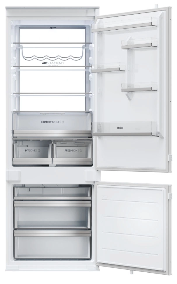 Lodówka Haier Seria ID HBW7719DT Pełny No Frost 193,5cm Komora świeżości