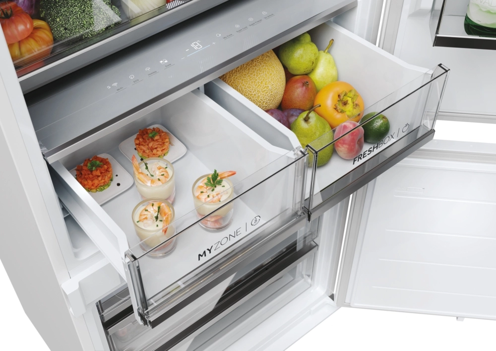 Lodówka Haier Seria ID HBW7719DT Pełny No Frost 193,5cm Komora świeżości