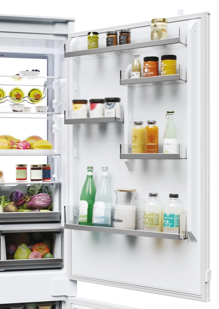 Lodówka Haier Seria ID HBW7719DT Pełny No Frost 193,5cm Komora świeżości