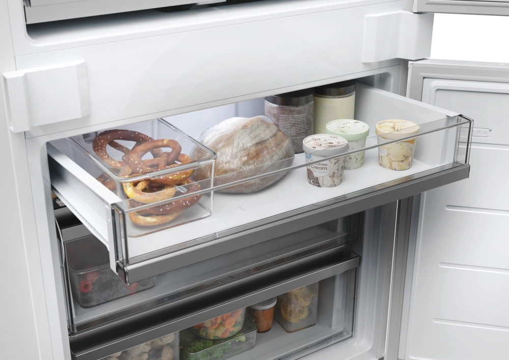 Lodówka Haier Seria ID HBW7719DT Pełny No Frost 193,5cm Komora świeżości