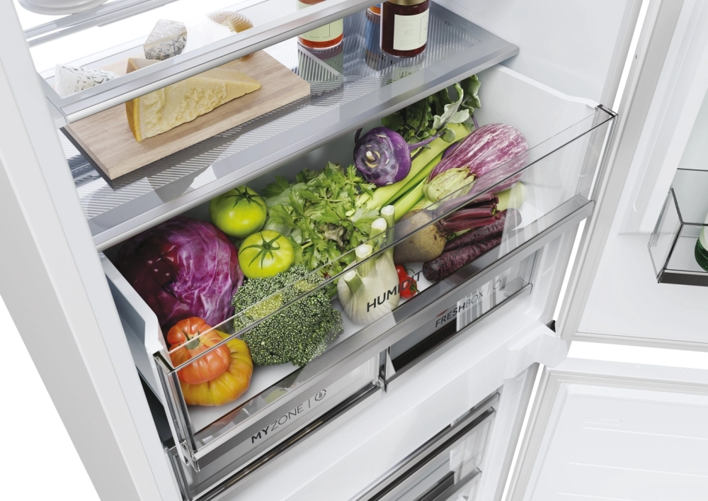 Lodówka Haier Seria ID HBW7719DT Pełny No Frost 193,5cm Komora świeżości