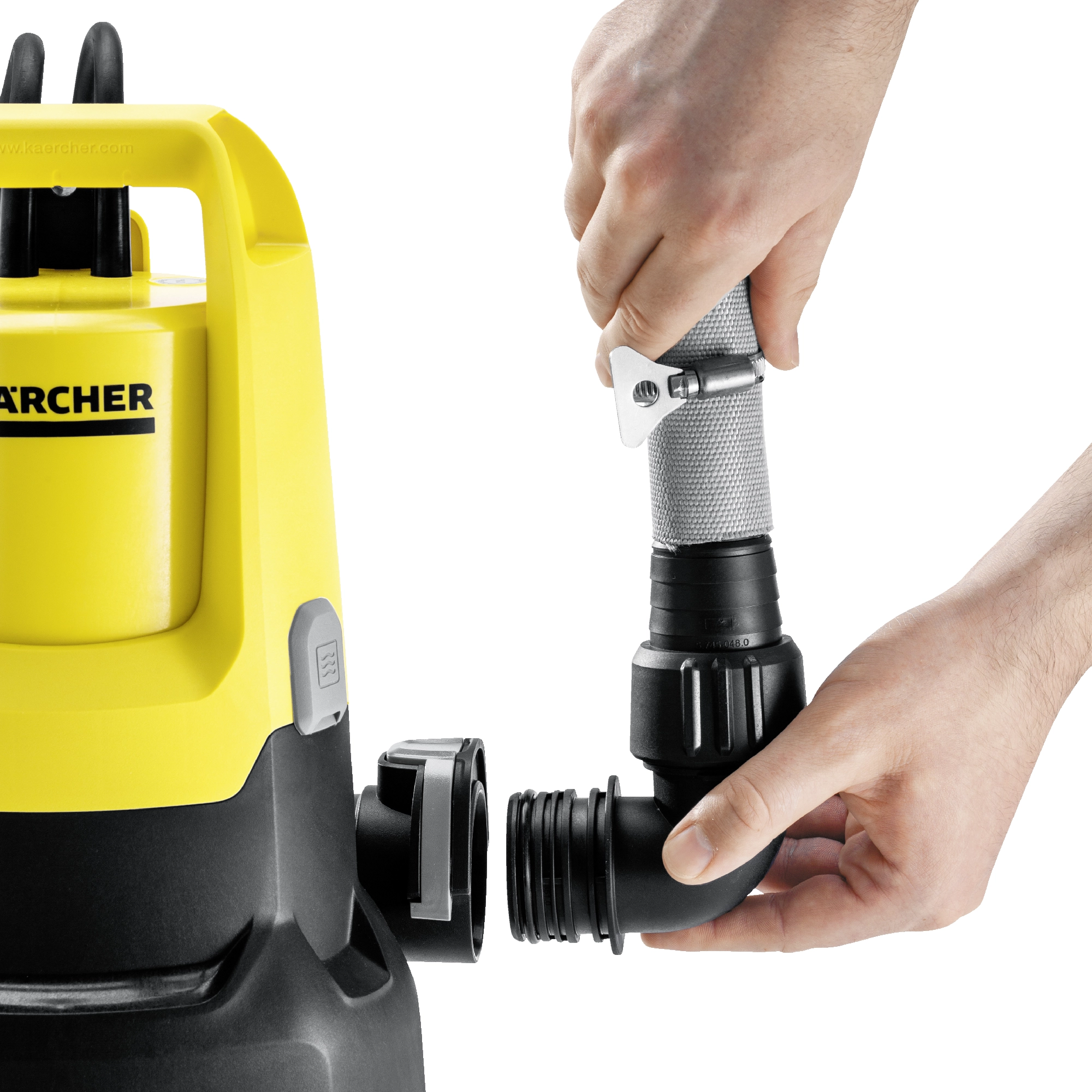 Pompa zanurzeniowa Karcher SP 16.000 Dirt 1.645-830.0