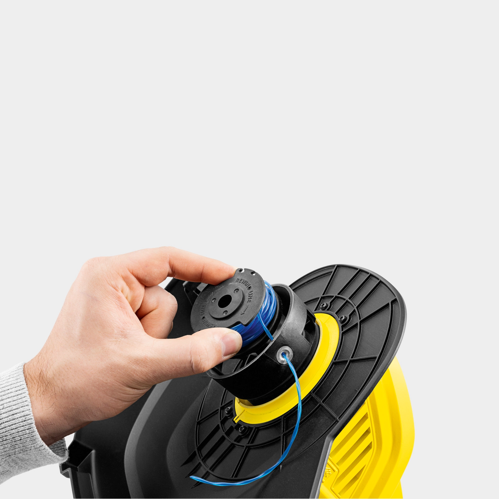 Podkaszarka akumulatorowa Karcher LTR 18-25 Battery 1.444-300.0