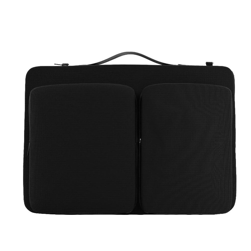Torba na laptopa NEXT ONE Slim Shoulder Bag MacBook Pro 14" / MacBook Air 13" Czarny