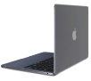 Etui na laptop NEXT ONE MacBook Air 13" M2-M3-M4 Przezroczysty
