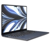 Etui na laptop NEXT ONE MacBook Air 13" M2-M3-M4 Przezroczysty