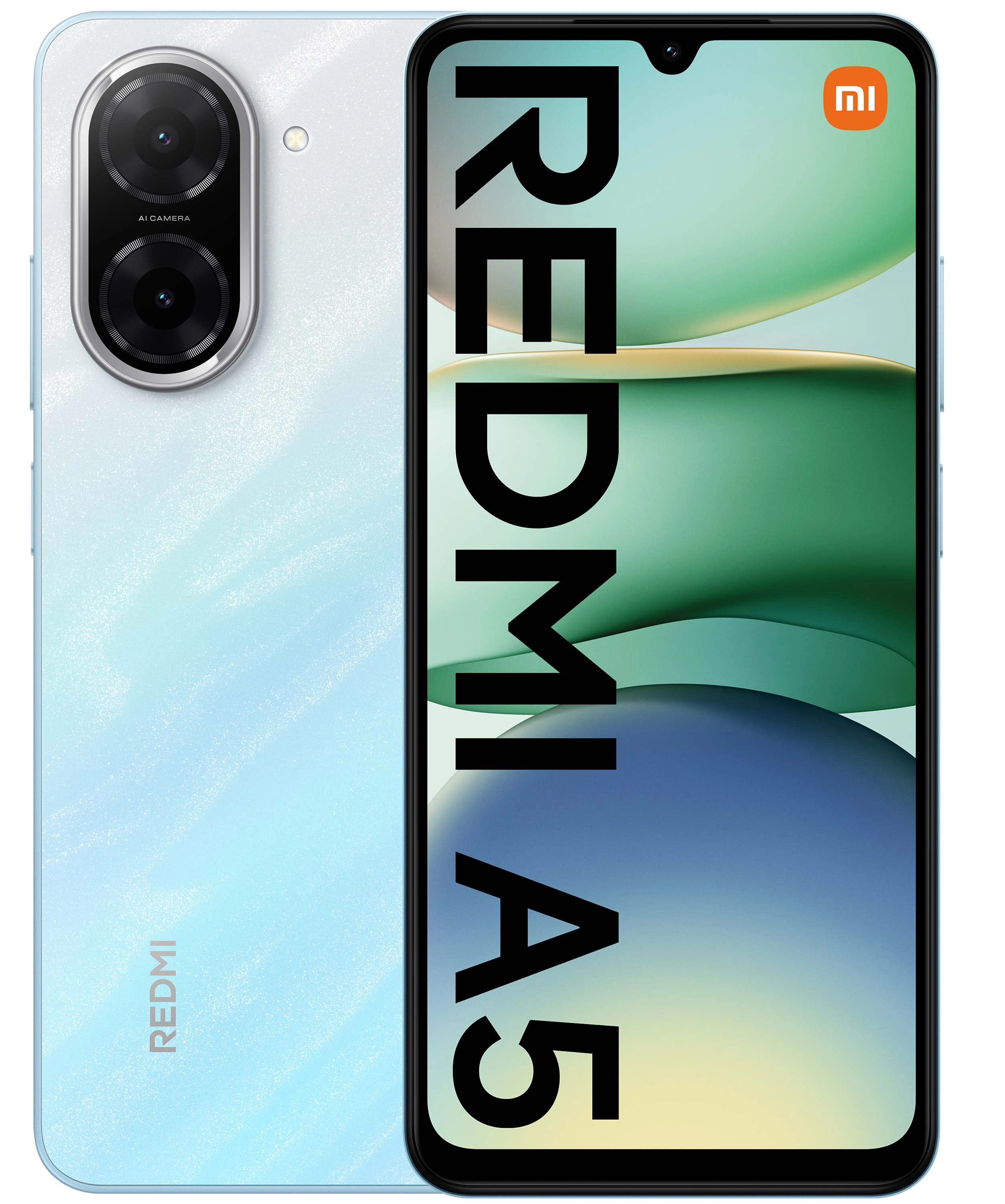 Smartfon Xiaomi Redmi A5 3/64GB 6,88" 120Hz 32Mpix Niebieski