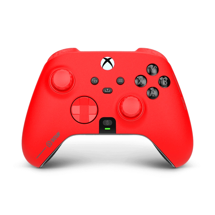 Pad SCUF Instinct Pro do Xbox, PC Bezprzewodowy/Przewodowy Czerwony
