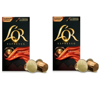 Kapsułki L'OR Espresso Colombia 20szt.