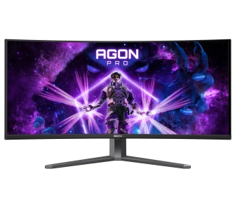 Monitor AOC Agon Pro AG346UCD 34" 3K QD-OLED 175Hz 0,03ms Zakrzywiony Gamingowy