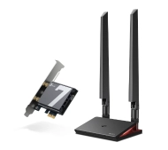 TP-LINK Archer TBE550E BE9300 Bluetooth 5.4