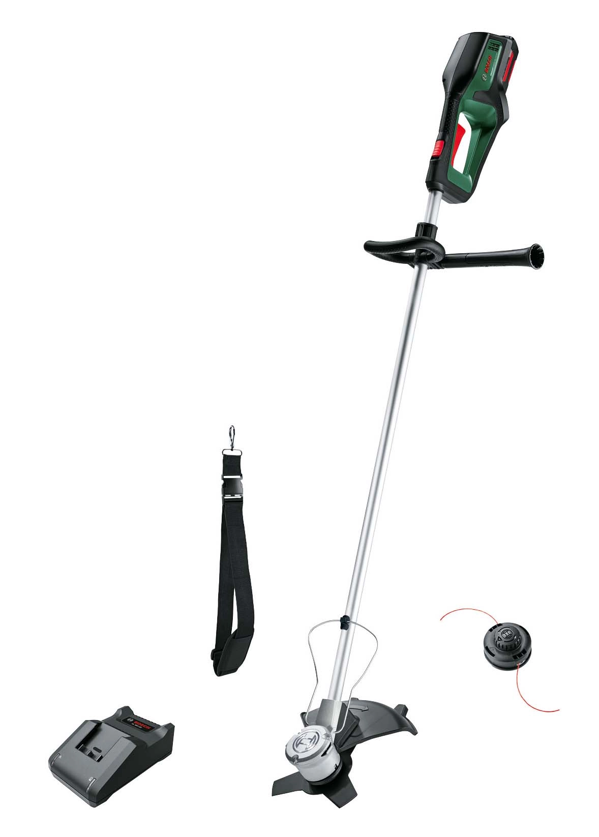 Podkaszarka akumulatorowa Bosch AdvancedBrushCut 36V-23-750 06008C1K03