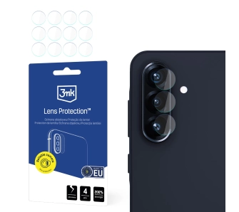 Szkło hybrydowe 3mk Lens Protection do Galaxy A26 5G