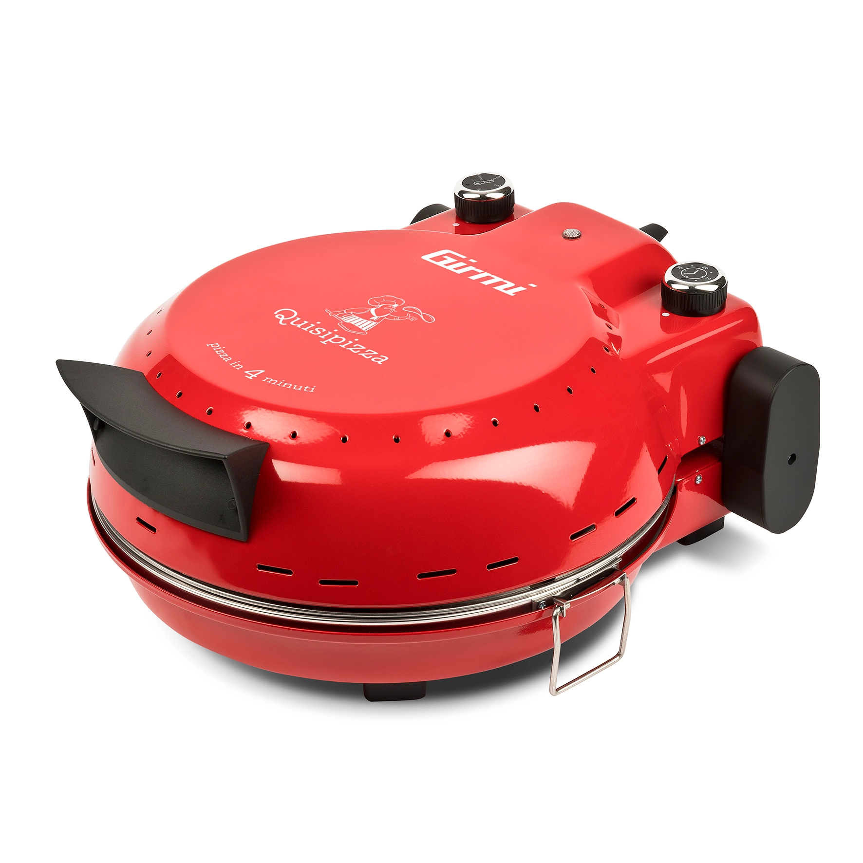 Piec do pizzy Girmi FP5002 Czerwony